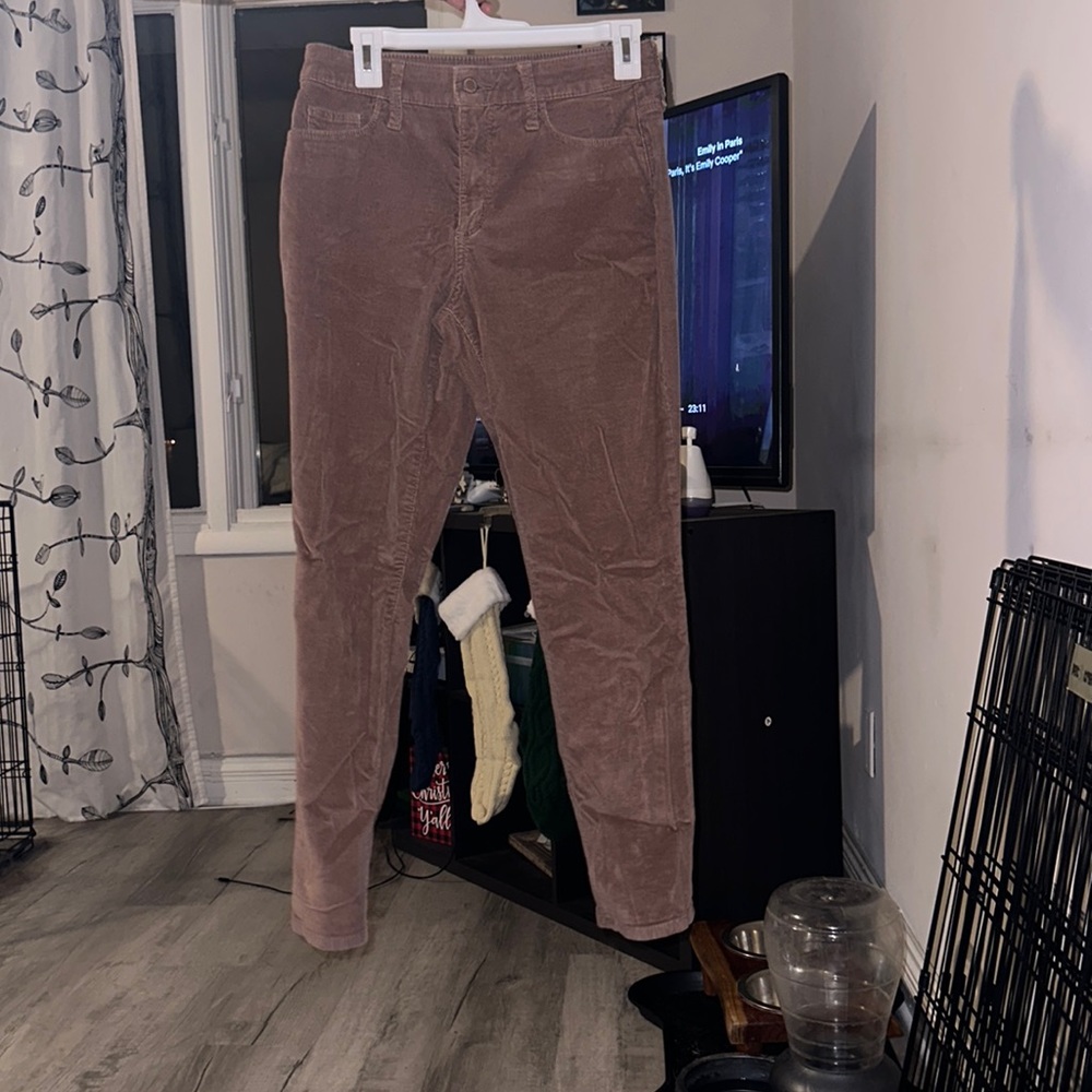 Soft colored pants